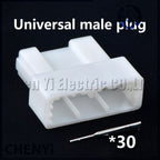 30 Pin Automotive connector BCM system ECU Wire harness plug 90980-12E93 90980-12E91 For Toyota 4A Smart Key IM508 IM608 DP300