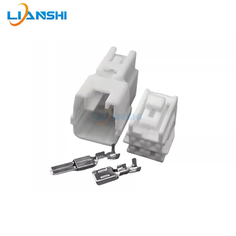 6098-0510 male and female 6098-0514 suitable for Toyota Accord, Corolla, RAV4, Camry and modern blower resistance