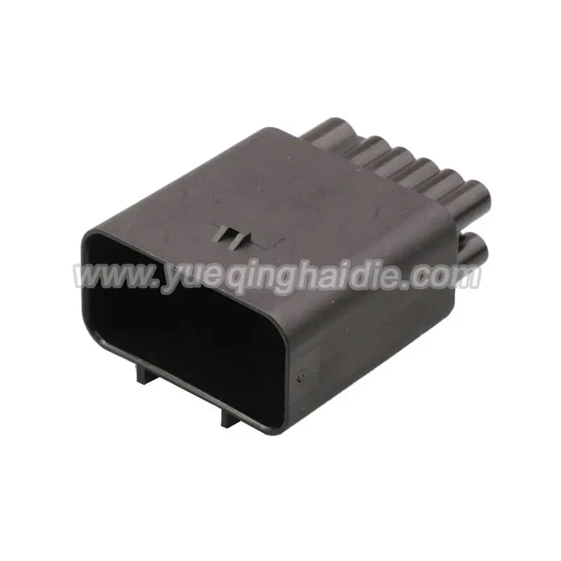 16pin auto waterproof electric plastic wire harness connector 2304884-1 2304887-1