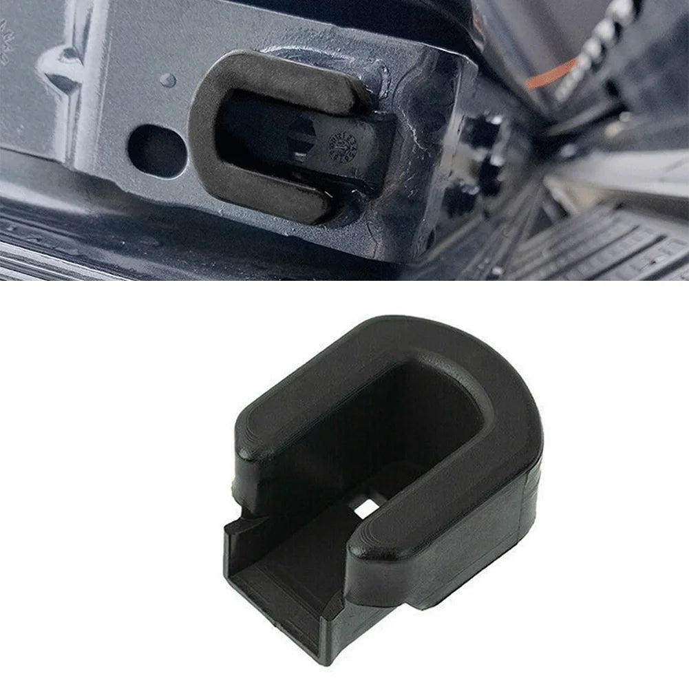 2Pcs Car Rear Right Side Black Tailgate Lift Assist Bushing For Sierra For Silverado 2014-2020 Rear Tailgate Lift Assist Bushing