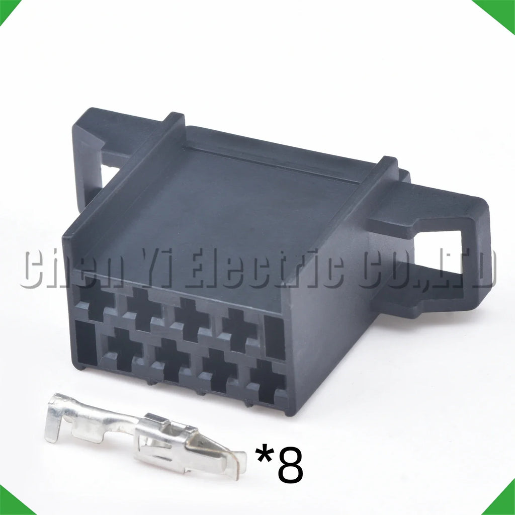 8-Pin Auto Connector Connector Automotive Connectors interface diagnostic harness Volvo