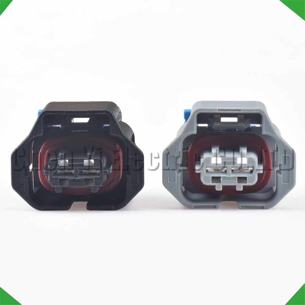 2-Pin Wire Harness Waterproof Connector injector harness fuel injector