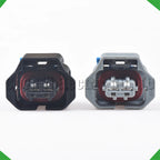 2-Pin Wire Harness Waterproof Connector injector harness fuel injector