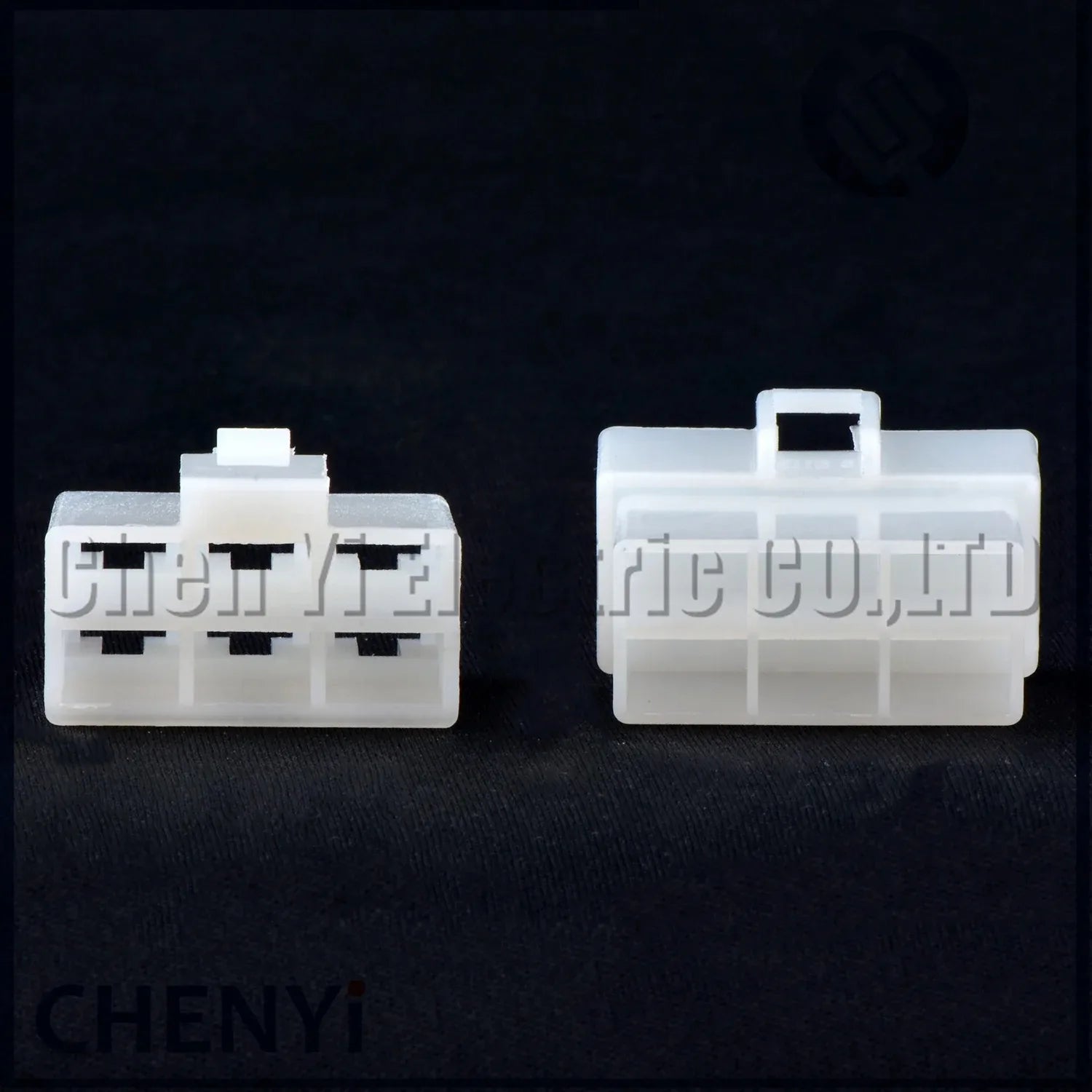 5 Pcs 6 Pin Plastic Electrical Wire Connector Automobile Female or Male Socket Plug With Pins DJ7061-6.3-11 DJ7061-6.3-21