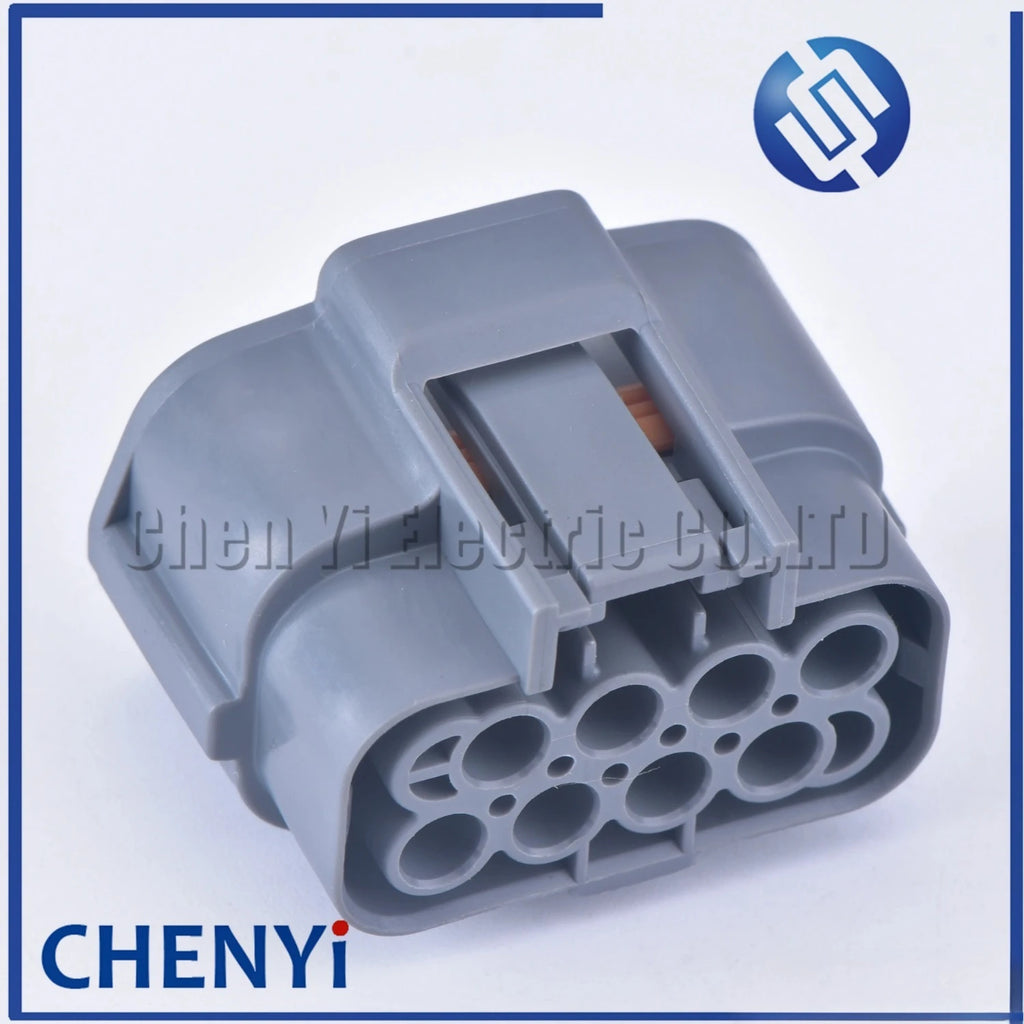 8 Pin female Automotive Waterproof  Sensor Connector harness plug 6189-0727  For Nissan Toyota
