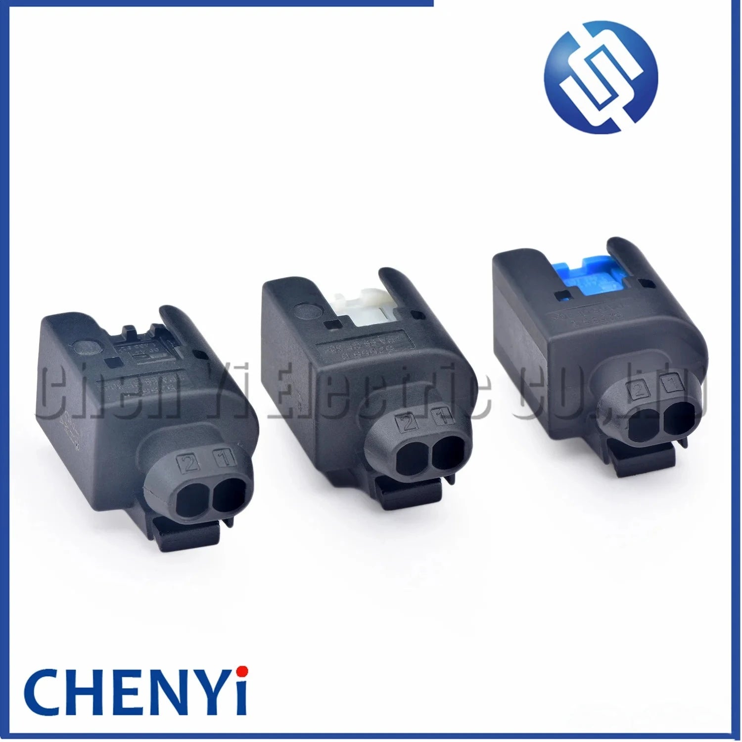 2 Pin Auto connector Wire harness Plug 525550 09441261 09441213 1433921-01 For Diesel Fuel Injector OM646 VITO VIANO W639