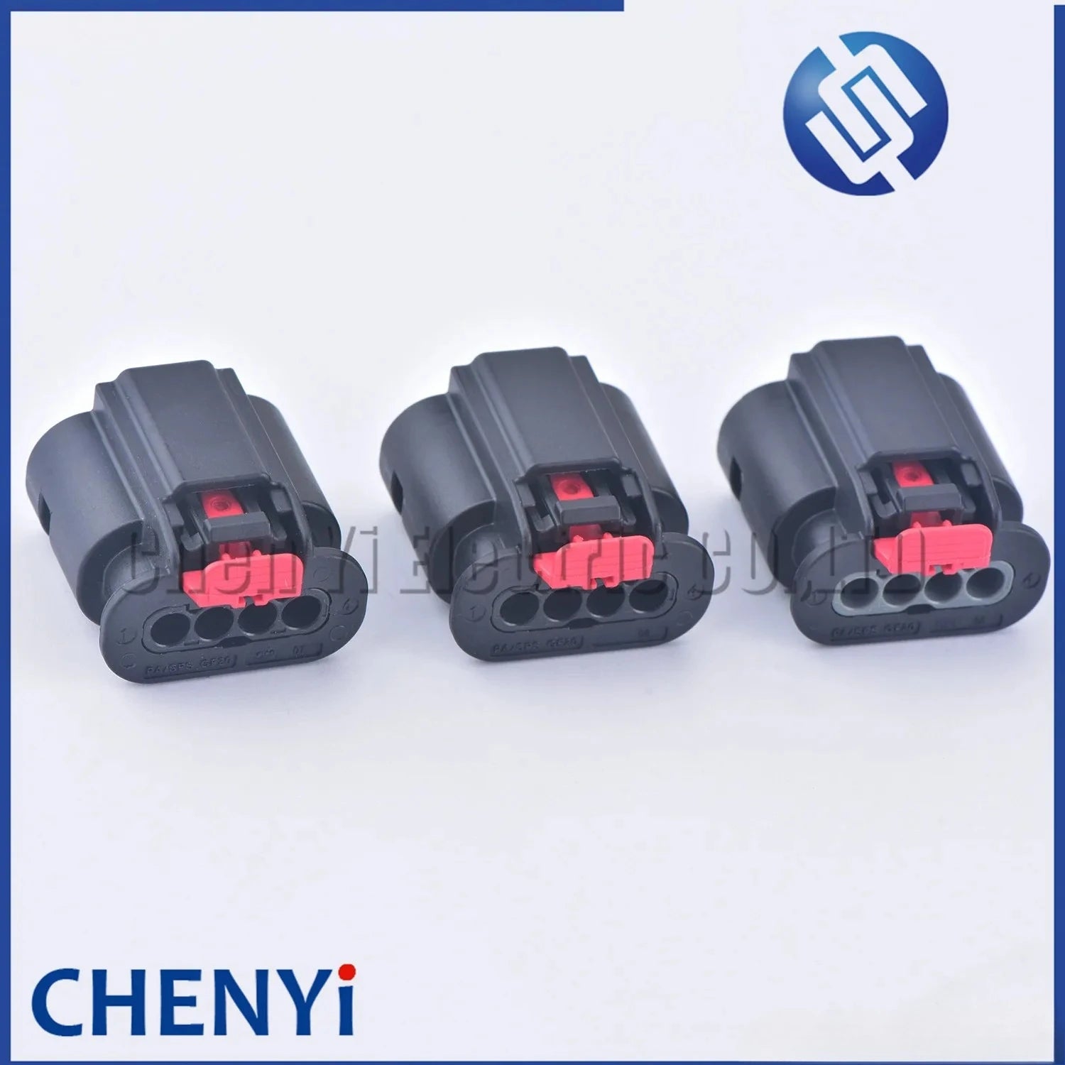 4 Pin/way Receptacle Auto waterproof connector wire harness Plug 34900-4120 34900-4122 34900-4125 for Ford Ram Buick Chevrolet