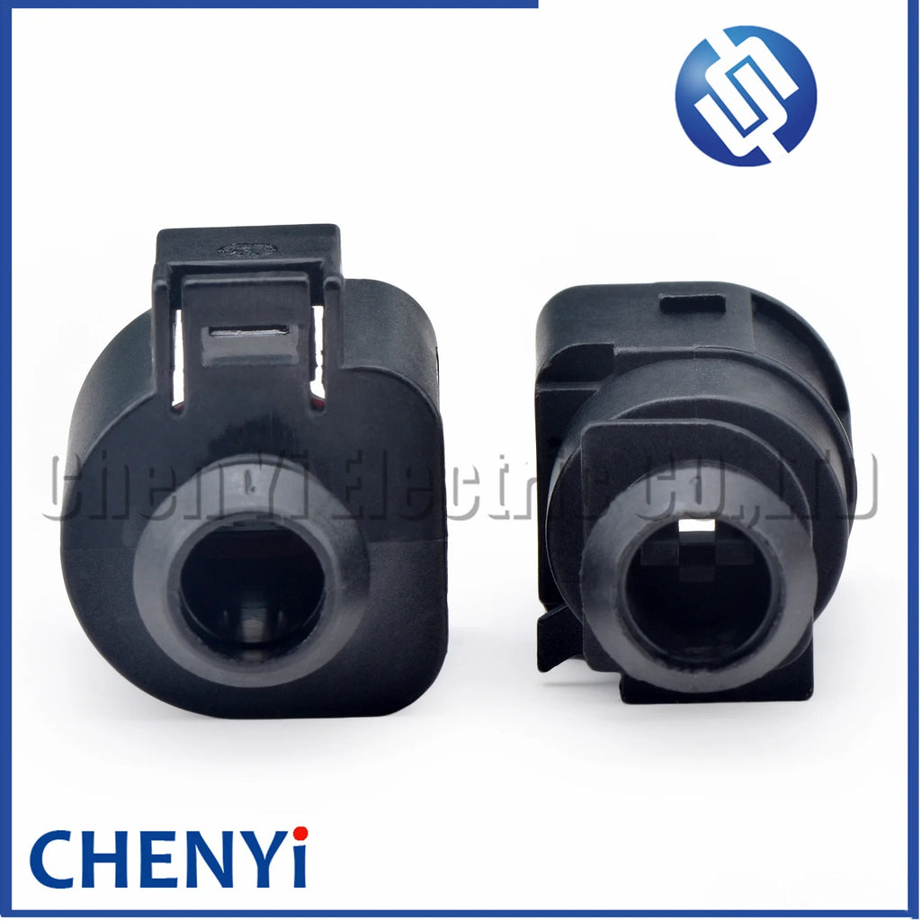 1 Pin 6.3 mm Auto waterproof connector Wire harness plug 071973751 071 973 751 071973851 42036200 42129000