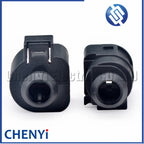 1 Pin 6.3 mm Auto waterproof connector Wire harness plug 071973751 071 973 751 071973851 42036200 42129000