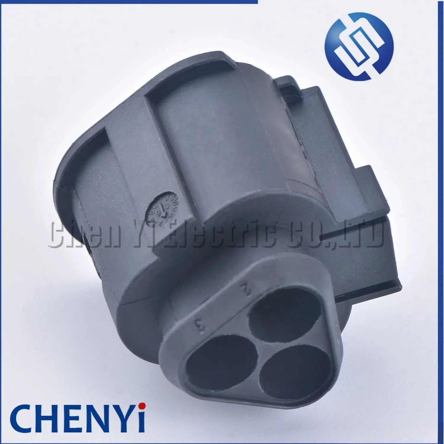 3 Pin 6.3mm Automotive Temperature Control Radiator Fan Switch Connector Wire harness Plug1J0 973 203 1J0973203