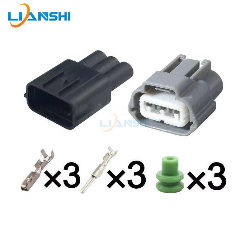 E03FGY-RS is suitable for Nissan BYD F0 Nissan ignition coil high-voltage package plug male and female wiring harnesses