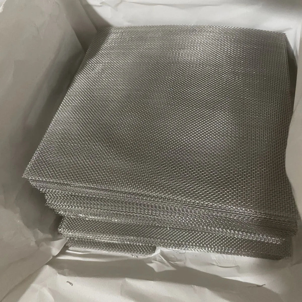 20/1pcs Car Bumper Stainless Steel Repair Net Plastic Crack Repair Mesh Net for Bumper Body Vents Welding Tools Car Accessories
