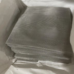 20/1pcs Car Bumper Stainless Steel Repair Net Plastic Crack Repair Mesh Net for Bumper Body Vents Welding Tools Car Accessories