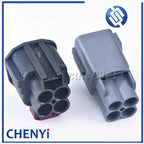 4 Pin 7282-5595 Auto Motor Socket Connector Housing Waterproof Automotive Wire Harness Electric Plug 7283-5595-10 7282-5595-10
