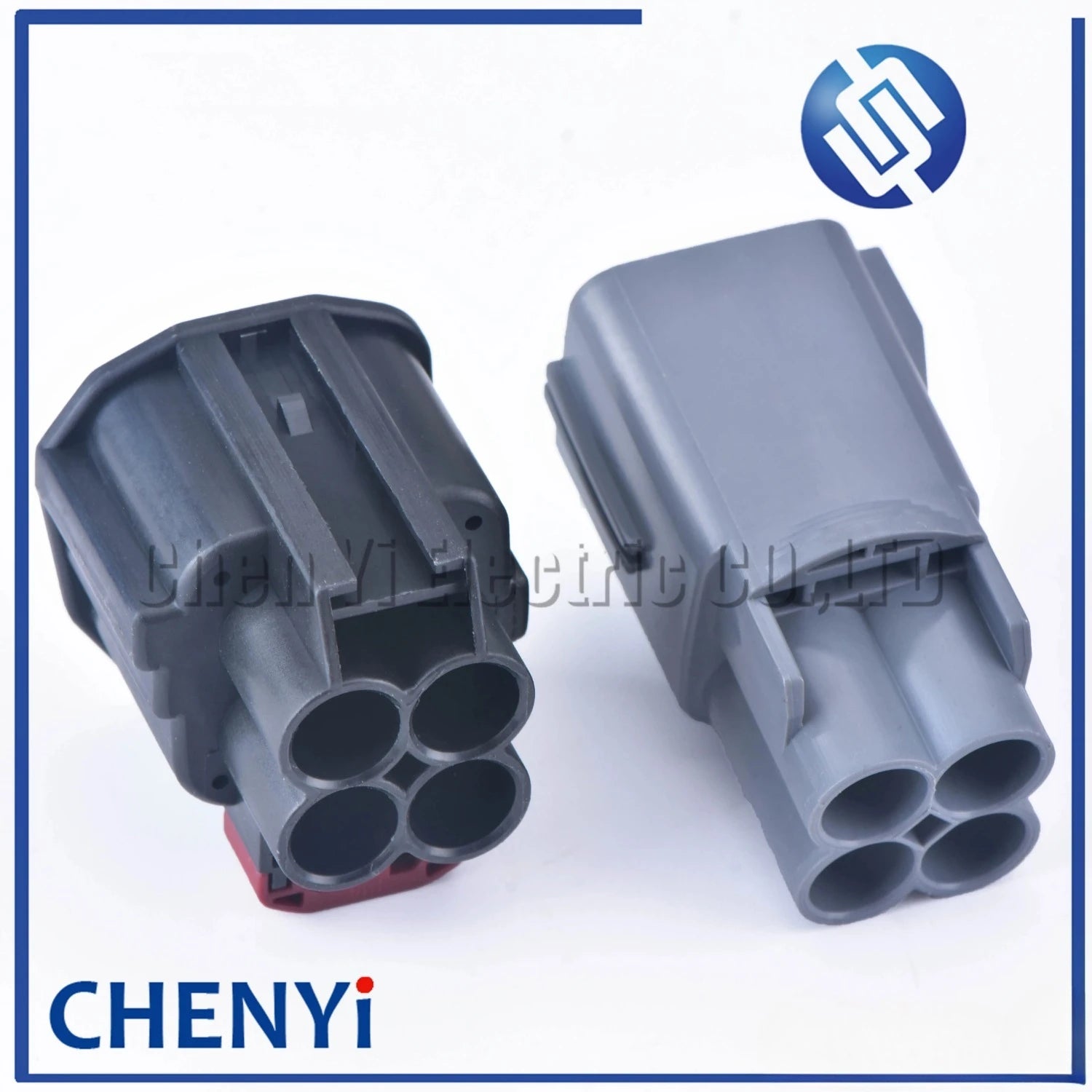 4 Pin 7282-5595 Auto Motor Socket Connector Housing Waterproof Automotive Wire Harness Electric Plug 7283-5595-10 7282-5595-10