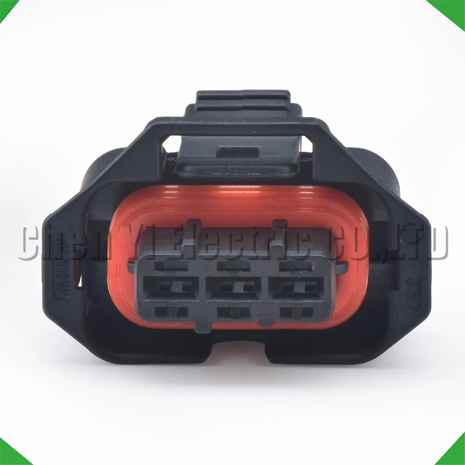 3-Pin Auto Connector Connector Automotive Connectors Measurement fuel injector sensor