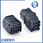 6 Pin waterproof connector HV 040 Engine oxygen sensor Wire Harness plug 6188-4908 6189-7040 For Honda ACURA CDX RDX MDX ZDX