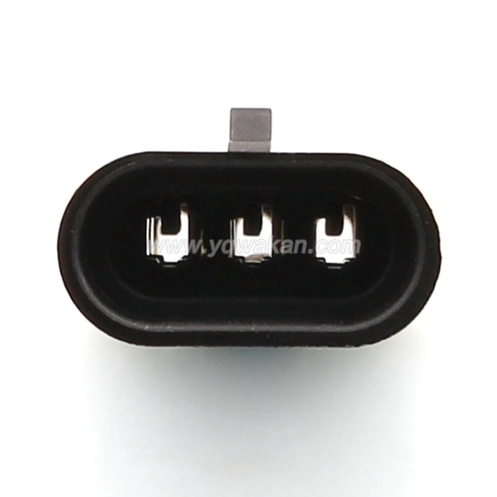 3 PIN Auto Waterproof Male Female Electrical Connectors Bearing position sensor connector Fuse box Wire harness plug 12059595