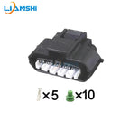 DJ7051A-2.2-11/21 is suitable for Beijing Hyundai Elantra Coolpad Raun pump plug 5P seat wiring harness MG640945-5