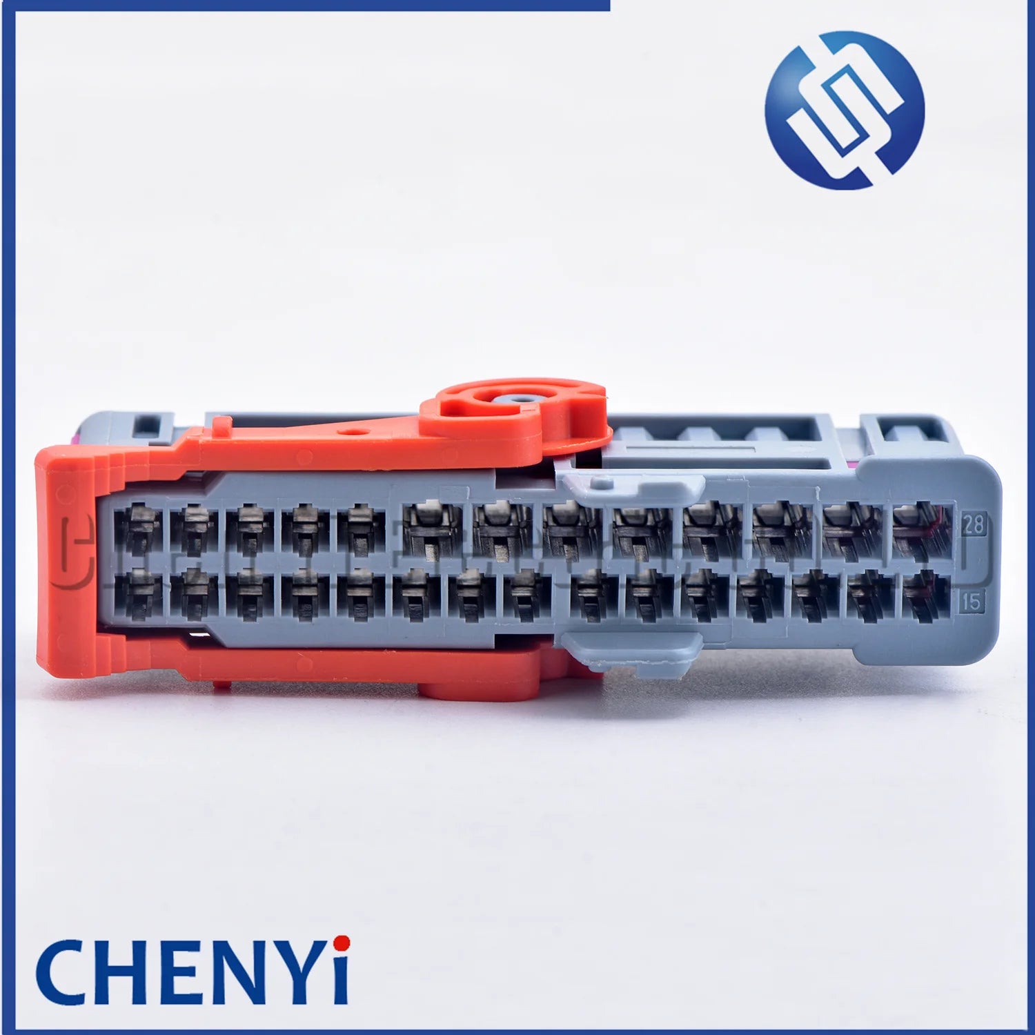 28 Pin Automotive connector Car body door Wire harness Plug 1K0937702C 1K0 937 702C 1-1813112-1 1813113 1813112