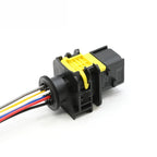 6-hole new energy vehicle waterproof connector 1-1418469-1 male and female wire harness connector 1-1703773-1 1-1703820-1