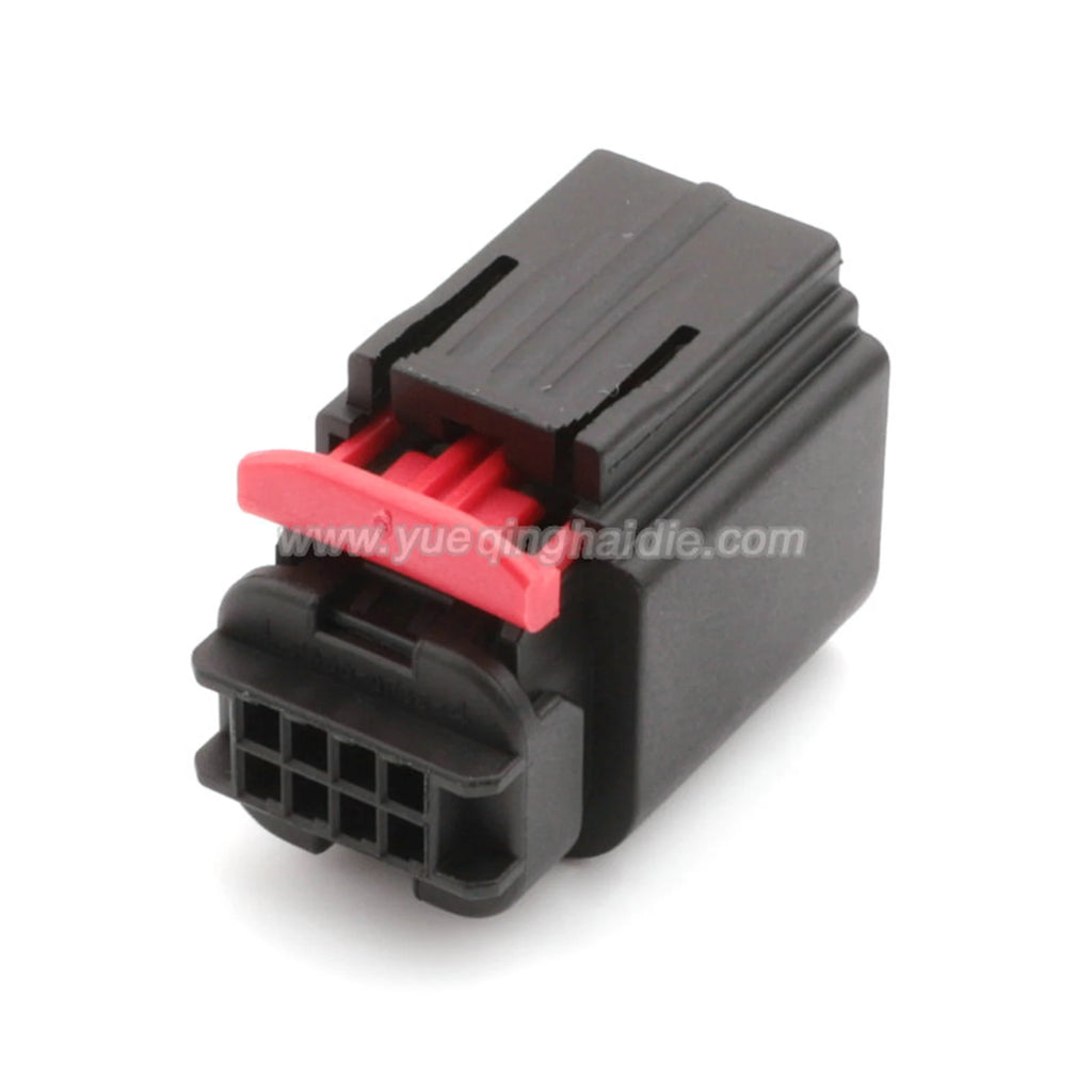 8Pin Connector Waterproof 1mm Connector Parking Sensor ACC Module Air Flow Meter Wire Harness Cable Socket 1411001-1 1-1411001-0