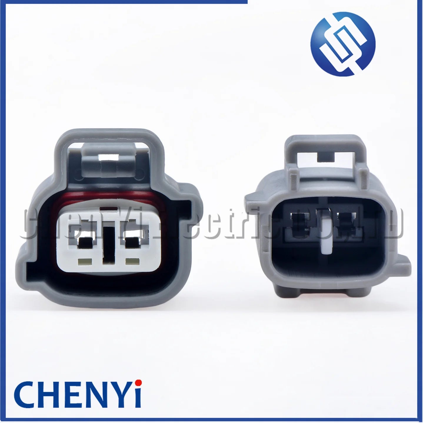2 Pin female or male Automotive Fog Socket Lamp Plug Turn Signal Light Connector 6189-0175 90980-11019 For Toyota Lexus Ford