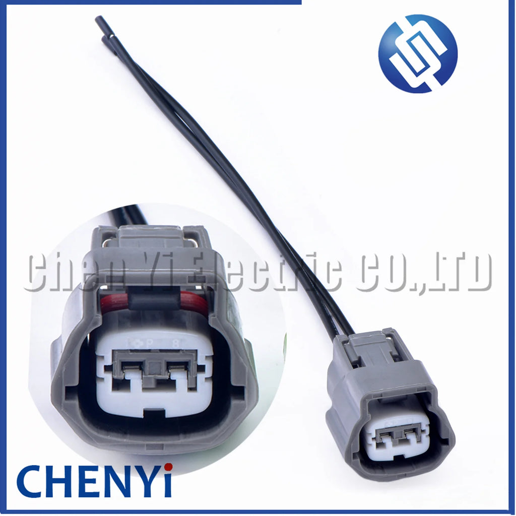 2 Pin Wire harness connector plug 6189-0772 6189-0773 6189-0774 6189-0775 6189-0777 6189-0778 6189-0771 6918-1594 For Nissan