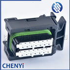 28/52 Pin ECU Auto Computer Control System Plug Car Engine Gearbox Computer Board Socket 1393436-4 1393450-5 V23542-C1052-B300