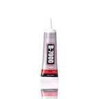 B-7000 Adhesive Jewelry Glue Craft/Repair Mobile Phone Touch Screen Epoxy Resin Rhinestone Craft Liquid with Precision Tip Amagi