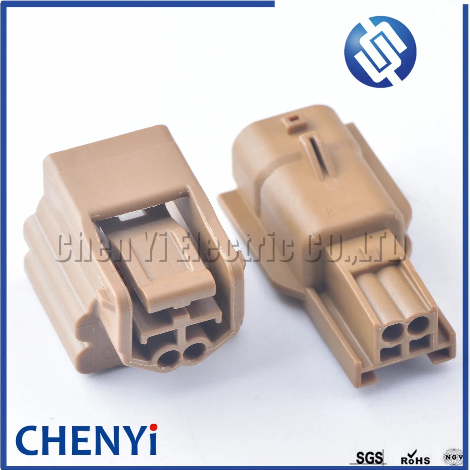 2 Pin female or male Automotive waterproof connector Wheel ABS sensor plug socket 7283-0528-80 For Nissan TIIDA X-TRAIL SYLPHY