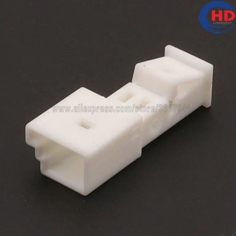2pin auto waterproof   electric   plastic  wire   harness   connector 2-968654-1