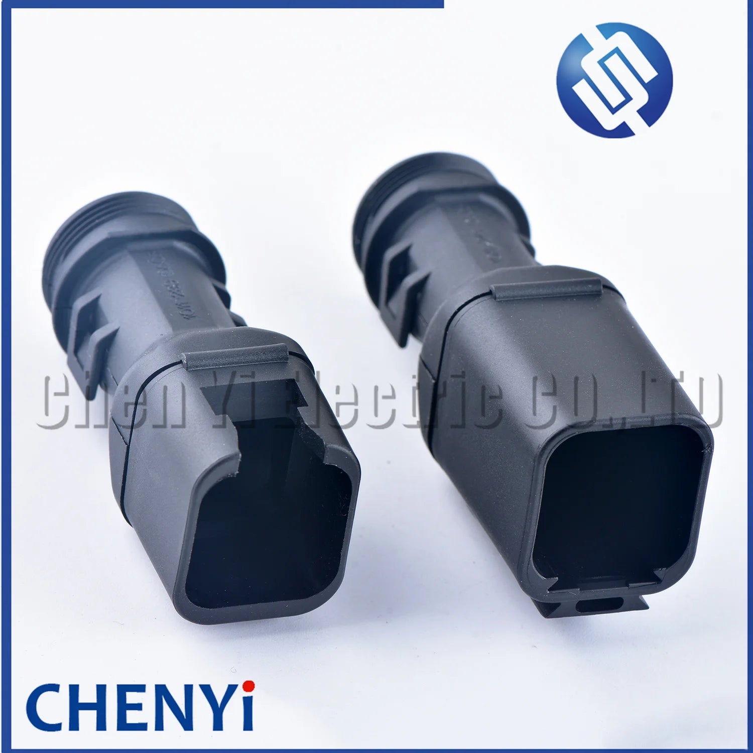 For Duetsch DT06-6S DT04-6P connector plug tail clip automotive wire harness bellows fixed buckle 1011-239-0605 1011-241-0605