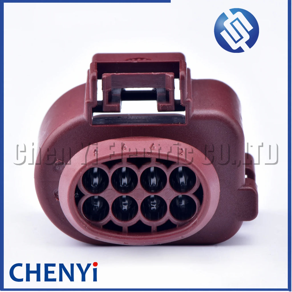 8 Pin Automobile waterproof connector female Tail light Wire harness Plug 982973714 982 973 714