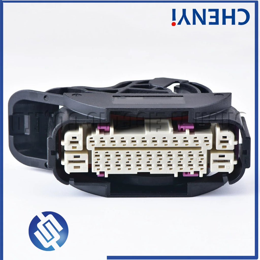 38 Pin Position Automotive waterproof connector ECU ABS pump wiring harness plug 1928405155 1 928 40 5155 170411D