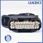38 Pin Position Automotive waterproof connector ECU ABS pump wiring harness plug 1928405155 1 928 40 5155 170411D