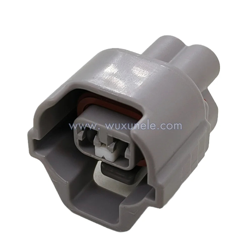 20 Sets 2 Pin 90980-11285 Sealed Genuine Product Wire Connector for Fuel Injector Plug 6189-0670 Harness