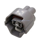 20 Sets 2 Pin 90980-11285 Sealed Genuine Product Wire Connector for Fuel Injector Plug 6189-0670 Harness