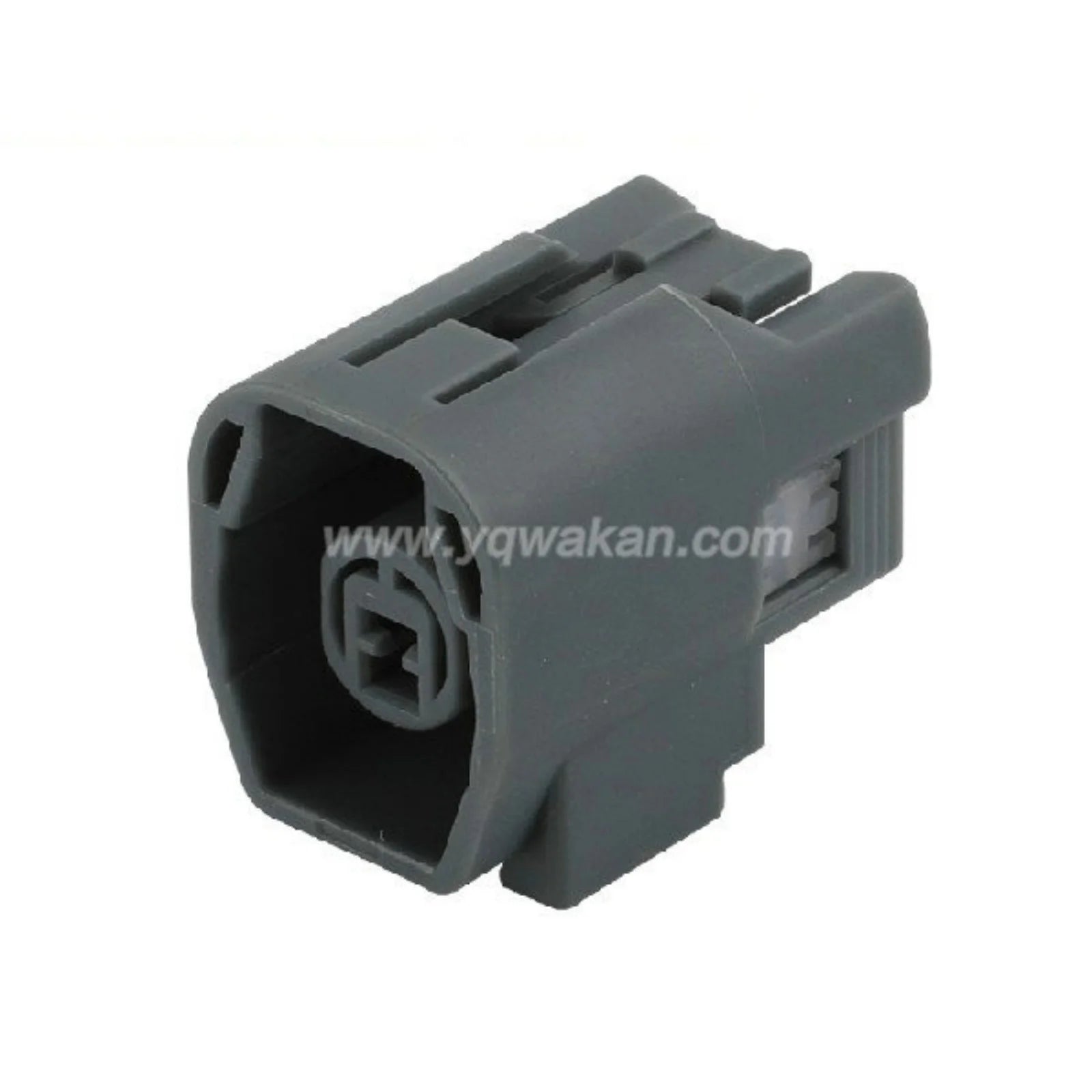 1 Pin 2.2mm Female Automobile Cable Sensor Connector Waterproof Plug For Toyata 6189-0639/6181-0436