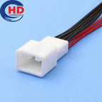 8 Pin Unsealed 1.5mm Series Male Female Connectors Cable Plug Motorcycle Electrical Harnesses Wiring Harness 6098-5686 6098-5695