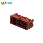 6098-6959/6098-6991 is suitable for the 16-pin male and female wiring harness plugs of Nissan Infiniti car seats
