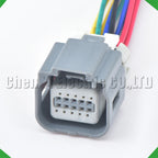 10-Pin Auto Connector Connector Waterproof Automotive Connector Steering