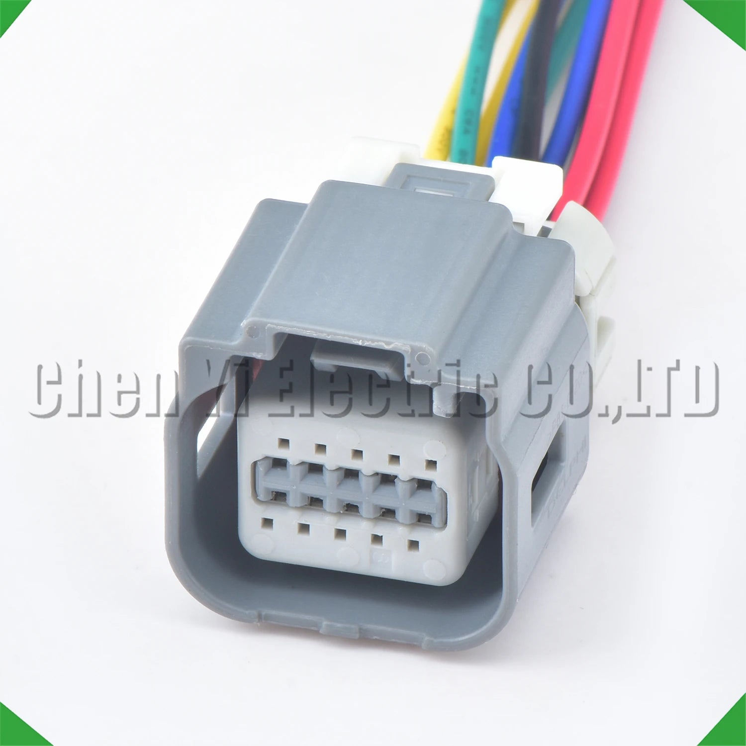 10-Pin Auto Connector Connector Waterproof Automotive Connector Steering