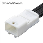 1 Set 4 8 12 16 24 32 40 Pin Car Navigation Reversing Audio Vehicle Central Control Electrical Connector Wire Harness Plug