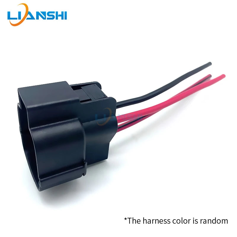 Suitable for Hyundai Tucson Santa Fe new Sunda Kia Sporo electric fan resistance tank fan harness plug