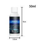 Motorcycle Car Headlight Restoration Polishing Kits Headlamp Scratch Remover Repair Cleaning Paste Oxidation Polish Liquid Tools