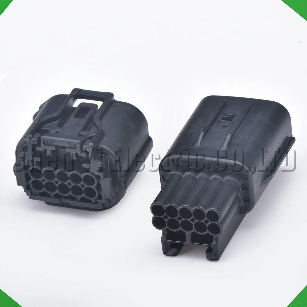 10-Pin Auto Connector Automotive Connectors radar temperature control sensor