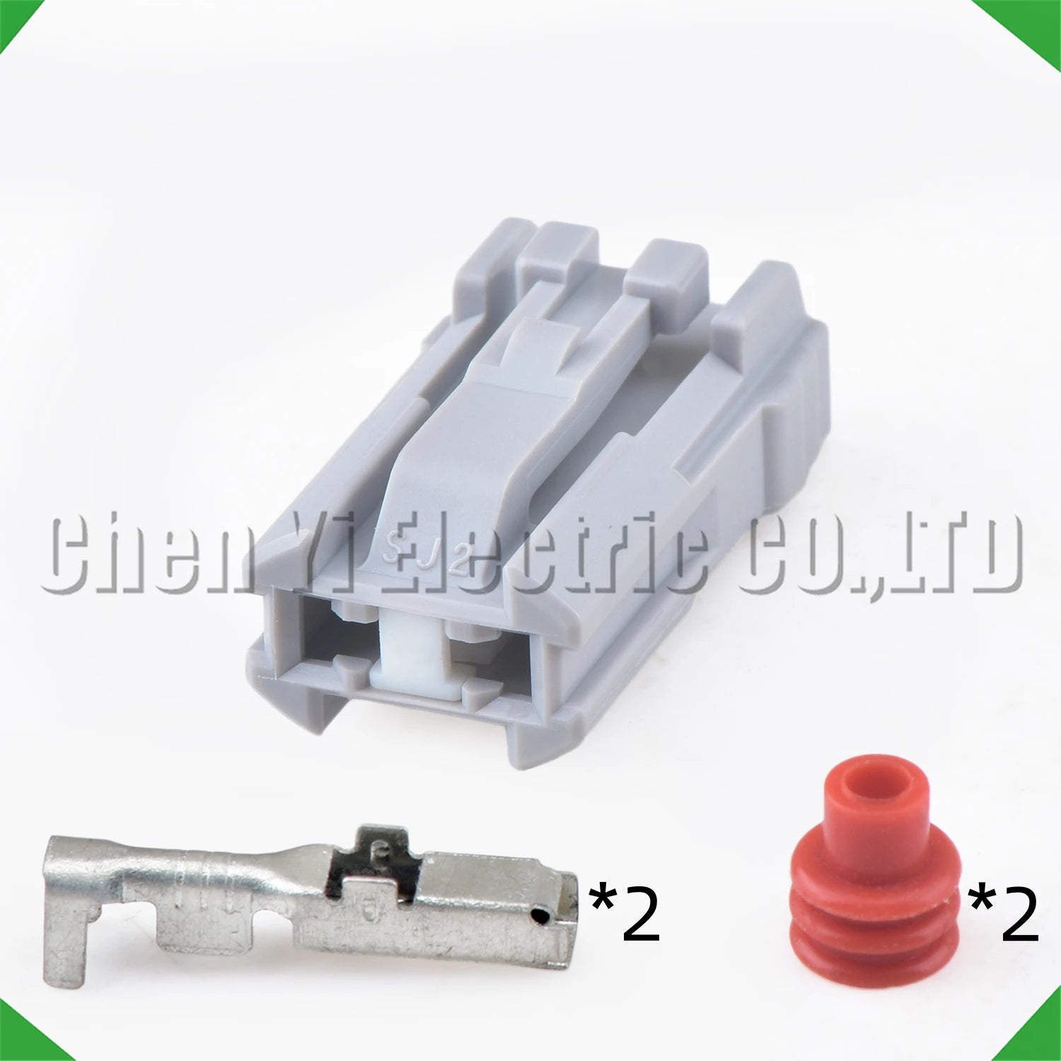 2-Pin Auto Connector Connector Connectors Player Antenna Conversion license Toyota