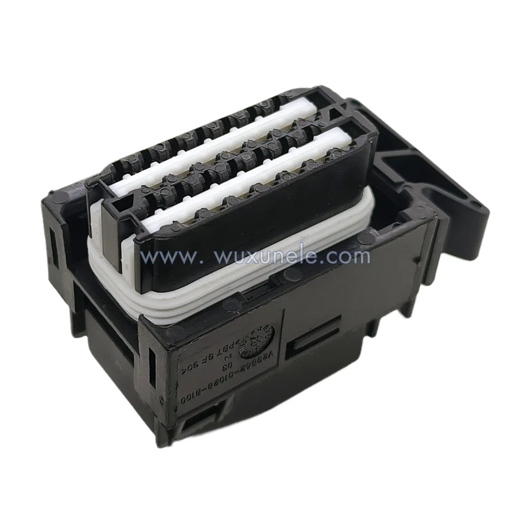 28 Pin 1393436-4 1393454-5 Sealed Automotive ECU Wire Connector