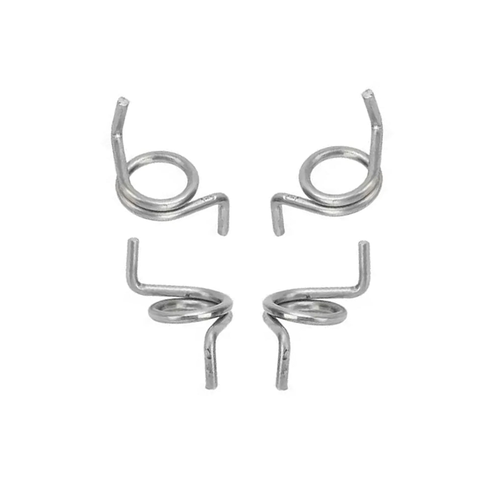 4pcs Car Door Lock  Spring 2  Left 2 Right  For Transporter III T3 For IV T4 Bus Door Lock Actuator Repair Accessories
